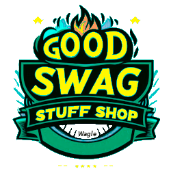 Good Swag Stuff Shop Logo